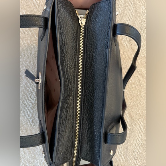 Kate Spade Black Tote Bag - Picture 5 of 8